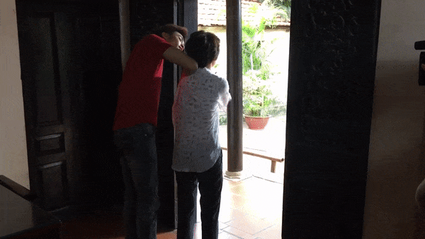 Về Nhà Đi Con hé lộ clip Ánh Dương tung đòn hạ gục yêu râu xanh-2