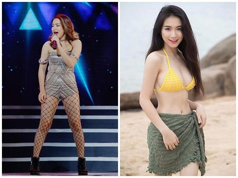 Trước tin đồn giải nghệ, Hòa Minzy đã lột xác thế nào trong ăn mặc?-9