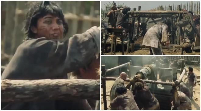 Phim của Song Joong Ki gây ngã ngửa khi xuất hiện nhân vật nói tiếng Việt to, rõ ràng-1