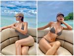 Top mỹ nhân Việt bầu bí vượt mặt vẫn mặc bikini đẹp nhất-17