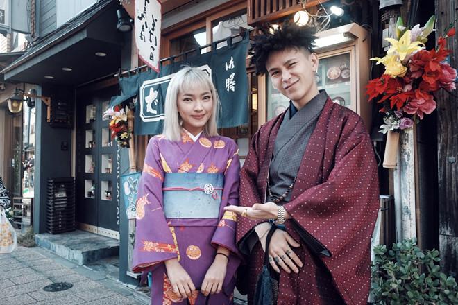 Châu Bùi và Decao: Cứ yêu thôi, tính trước tương lai làm gì-2