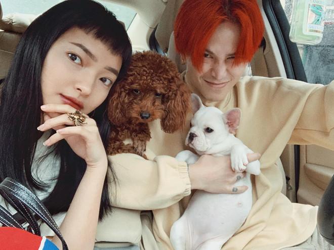 Châu Bùi và Decao: Cứ yêu thôi, tính trước tương lai làm gì-1