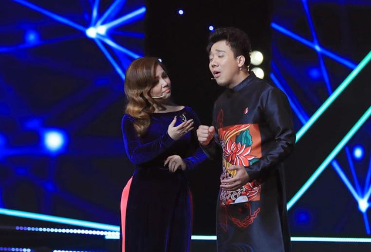 Trấn Thành, Minh Tuyết đóng giả Trường Vũ, Như Quỳnh với biểu cảm lố-1