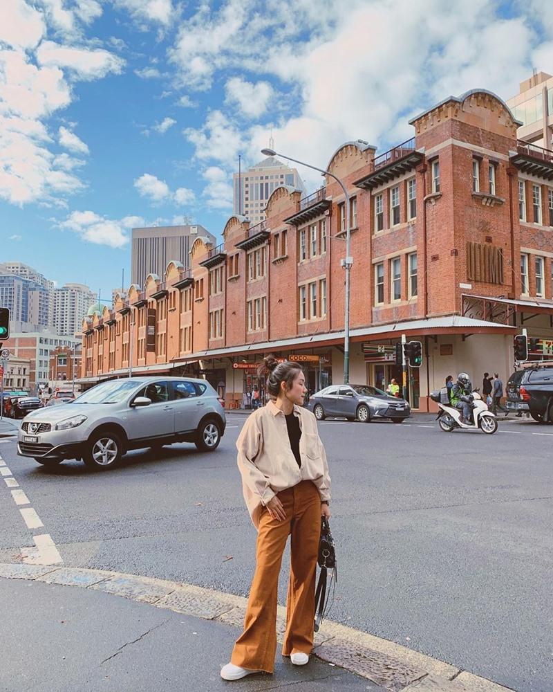 Mix đồ với trang phục denim: Diệu Nhi sai quá sai - Phí Phương Anh lại cao tay cực kỳ-8