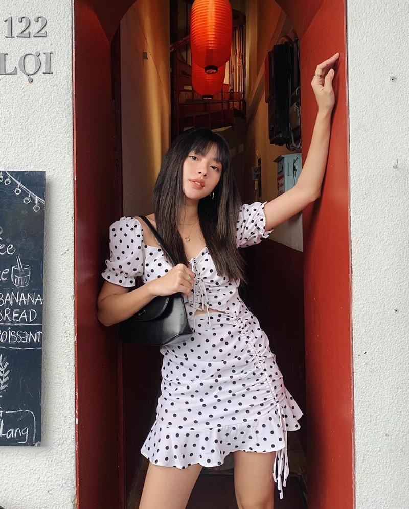 Mix đồ với trang phục denim: Diệu Nhi sai quá sai - Phí Phương Anh lại cao tay cực kỳ-10