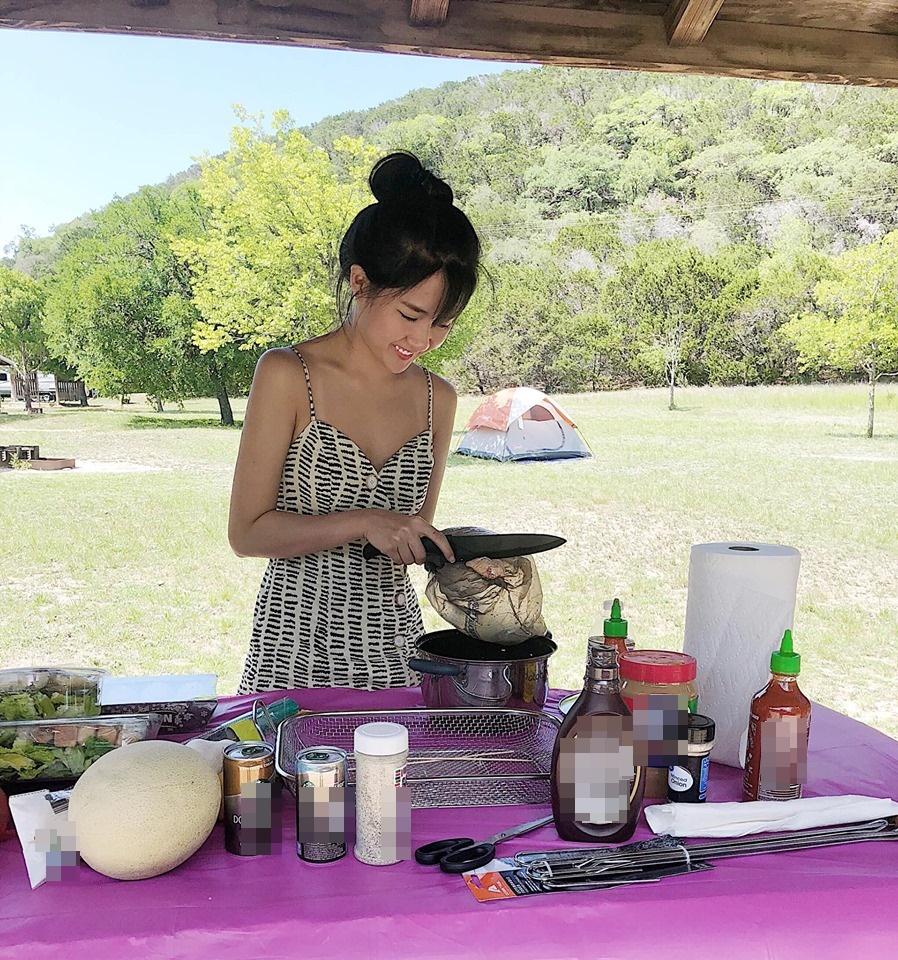 Khoe hình ảnh xinh đẹp, Midu chia sẻ nỗi niềm thầm kín cố giấu nhẹm trong tim-6