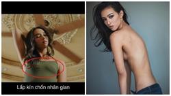 Vòng 1 khiêm tốn, hot girl gốc Á trong MV mới của Sơn Tùng MTP vẫn chuộng mốt thả rông, tự tin diện bikini