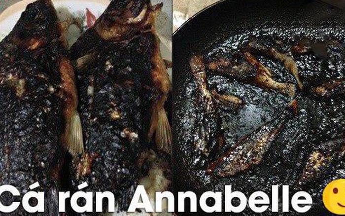 Mẹ trổ tài làm xúc xích để chiều con nhưng khi nhìn thành quả thì ai cũng hết hồn...-4