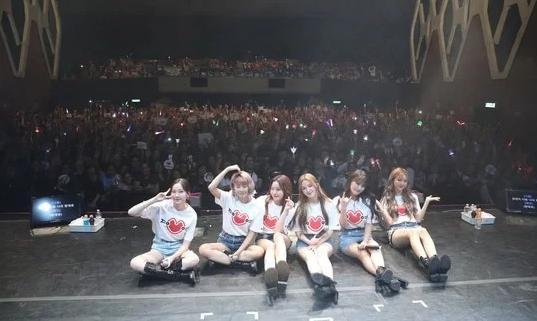 Một fan nam bị bắt vì thủ dâm trong concert của Momoland tại Mexico khiến dư luận đồng loạt phẫn nộ-1