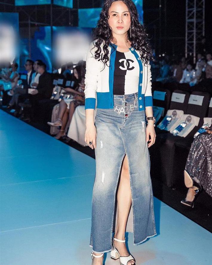 Quá mê Phượng Chanel, Quách Ngọc Ngoan tuyên bố: Cô ấy chưa bao giờ mặc xấu-7