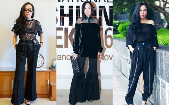 Quá mê Phượng Chanel, Quách Ngọc Ngoan tuyên bố: Cô ấy chưa bao giờ mặc xấu-9