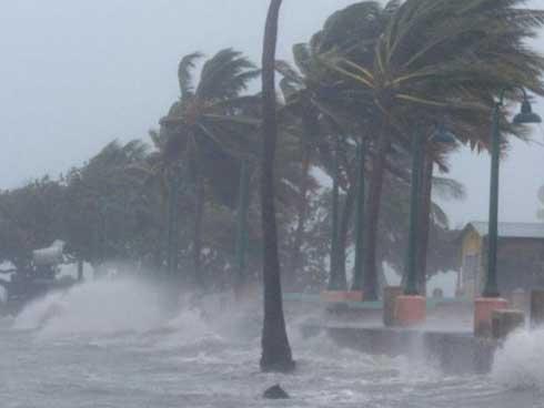 Bão số 2 đổ bộ vào Hải Phòng đến Nam Định, Hà Nội mưa to-2