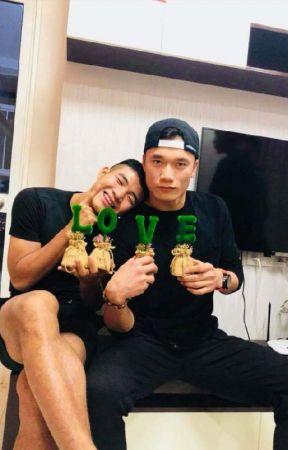 Tiến Dũng khoe ảnh về thăm nhà ngoại cùng Đức Chinh, dân mạng hỏi xoáy: Khi nào làm đám cưới?-2