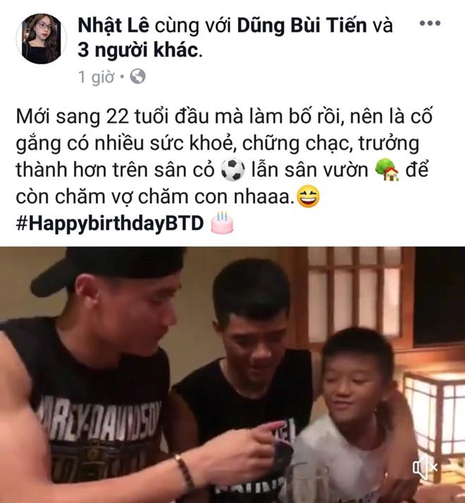 Tiến Dũng khoe ảnh về thăm nhà ngoại cùng Đức Chinh, dân mạng hỏi xoáy: Khi nào làm đám cưới?-3