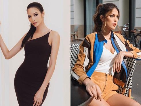 Bản tin Hoa hậu Hoàn vũ 4/7: Chị em HHen Niê - Lệ Hằng lên đồ miễn chê chặt đẹp dàn mỹ nhân quốc tế-11