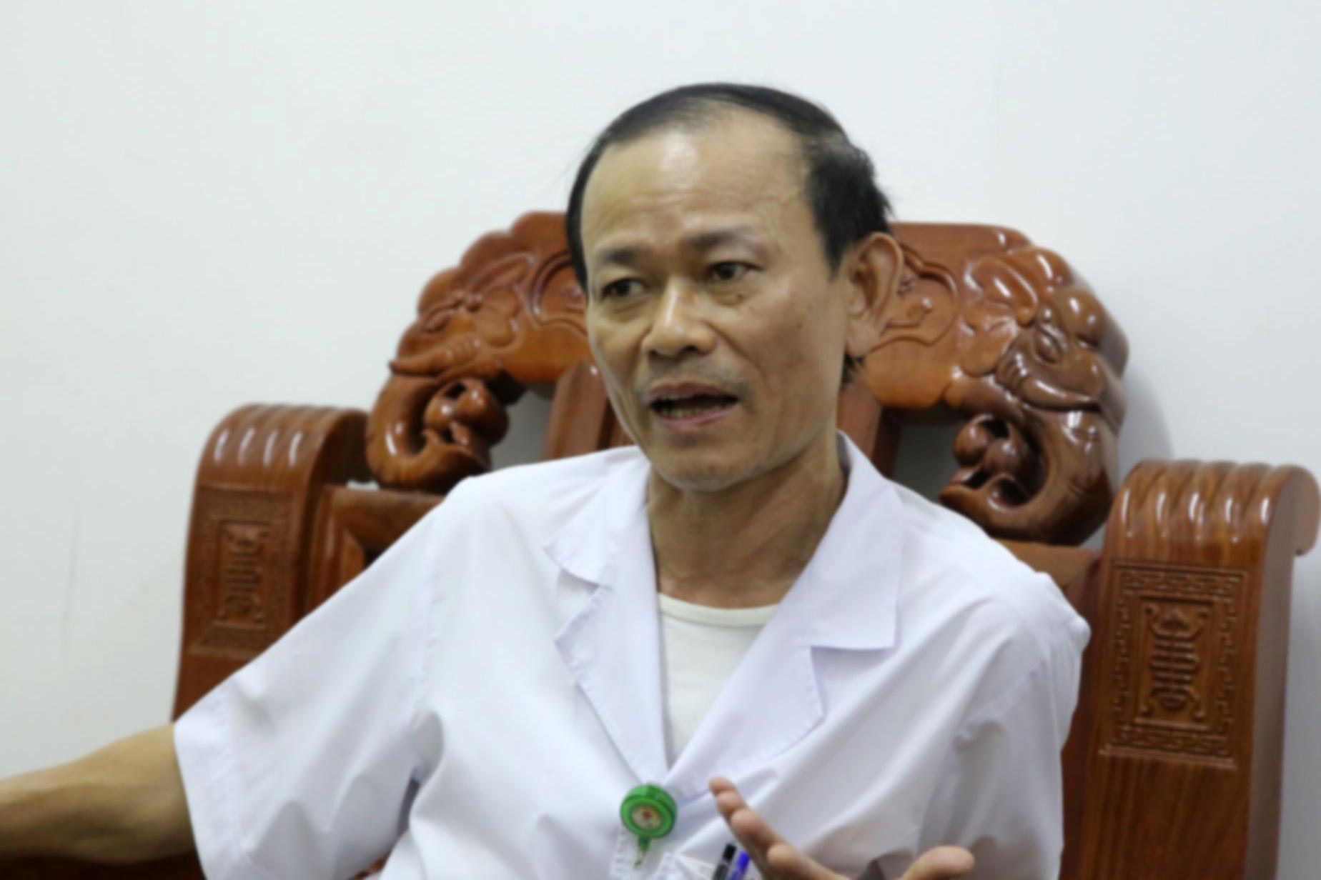 Giám đốc BV Đức Thọ giải thích mâu thuẫn thai chết nhiều ngày vẫn có máu ở vết thương khi bị kéo đứt cổ…-1