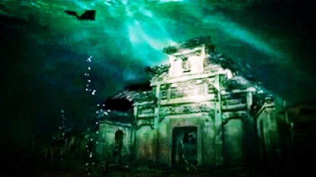 72 ngôi nhà bí ẩn dưới lòng biển sâu Trung Quốc-4