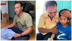 Người cha ở Sài Gòn ôm con khóc trong hạnh phúc sau hơn 4 tháng tìm kiếm mỏi mòn