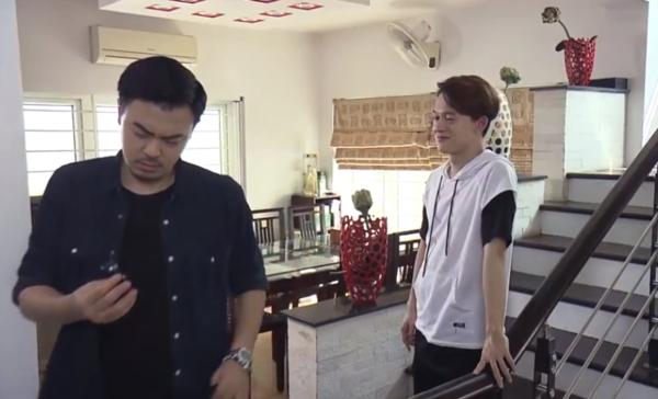 Thư phát hiện Vũ ngoại tình nhưng chỉ quan tâm đến tiền trong tập 58 Về Nhà Đi Con-3