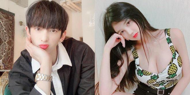 Hot girl gợi cảm tố bạn trai ca sĩ phát tán video sex-1