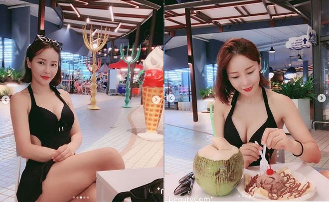 Bom sex Hàn và chồng kém 17 tuổi từ bỏ áp lực sinh con-2