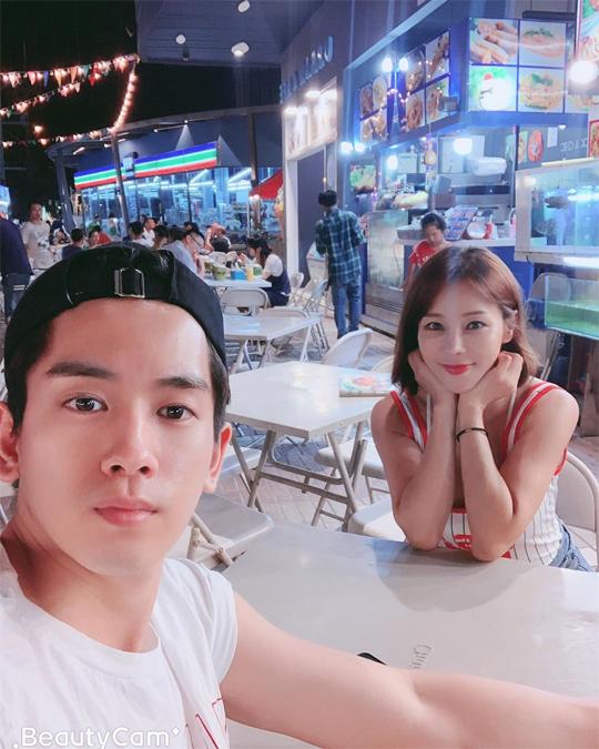 Bom sex Hàn và chồng kém 17 tuổi từ bỏ áp lực sinh con-4