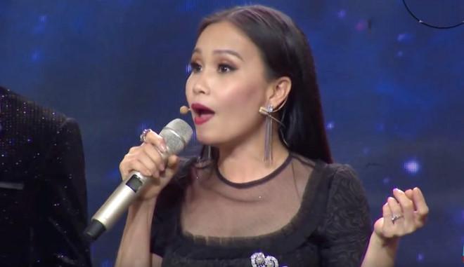 Cẩm Ly bị đổi giọng sau khi chữa viêm xoang nặng ở Mỹ-1