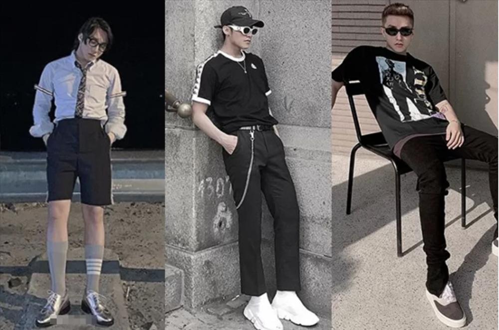 Những bộ đồ chất chơi nhưng khiến Sơn Tùng lộ chân ngắn-10