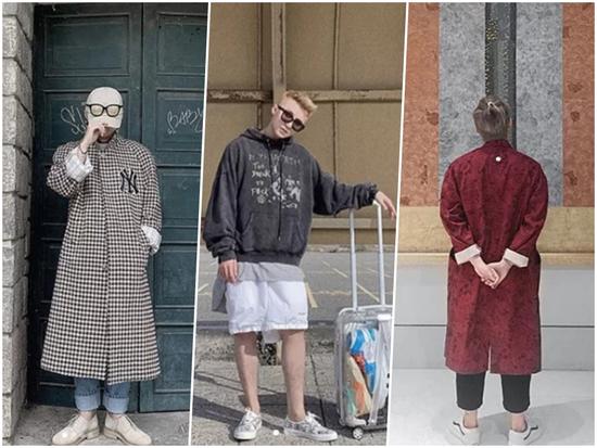 Những bộ đồ chất chơi nhưng khiến Sơn Tùng lộ chân ngắn