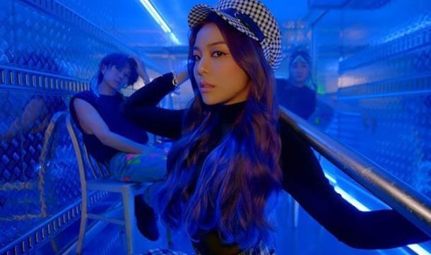 Ailee lựa chọn ca khúc trái sở trường khi trở lại sau 3 năm vắng bóng-1