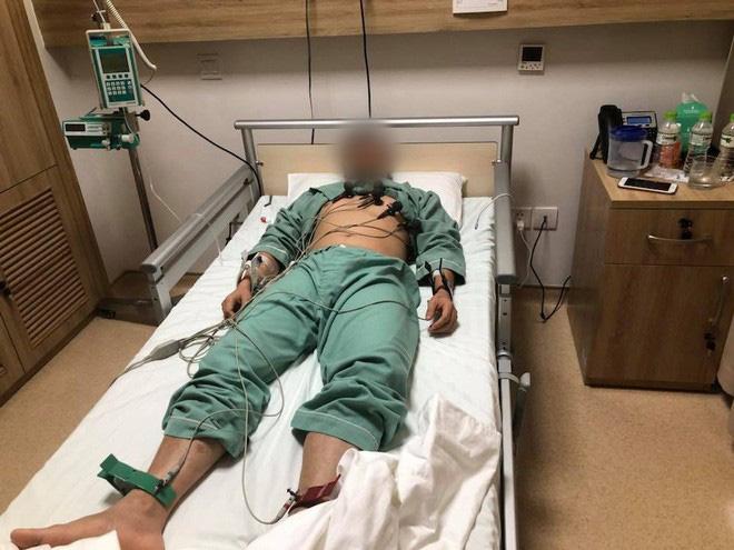 Hàng trăm khách nhập viện cấp cứu sau khi dự tiệc đám cưới tại nhà hàng ở Sài Gòn-6