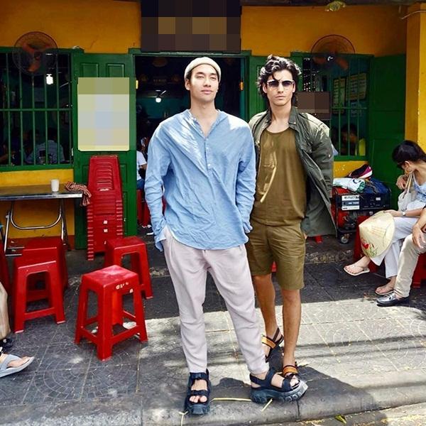 Nghi vấn NTK Lý Quí Khánh và người tình tin đồn Quang Vinh đang có kỳ nghỉ hè thân mật-5