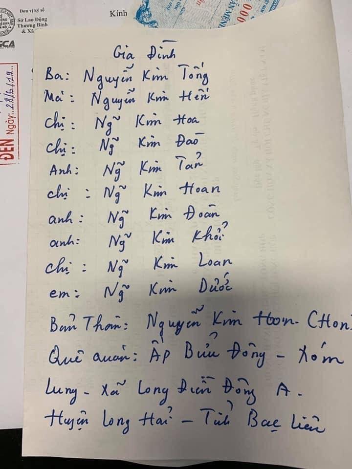 Người phụ nữ lưu lạc 22 năm và cuộc trở về trong nước mắt dù gia đình đã làm giấy báo tử suốt 18 năm ròng-2