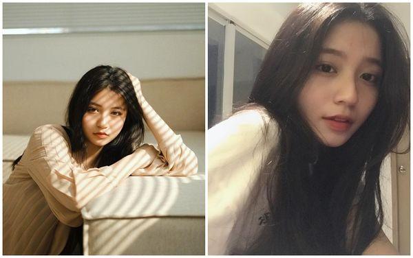 Dàn hotgirl không ngần ngại khoe ảnh lúc bé để chứng minh nhan sắc xinh đẹp tự nhiên-10