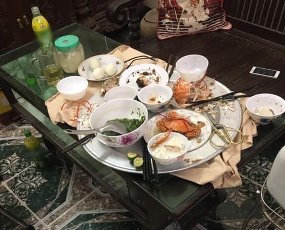 Nàng dâu uất nghẹn nhìn mâm cơm nhà chồng để phần sau một hồi bế con quấy khóc-2