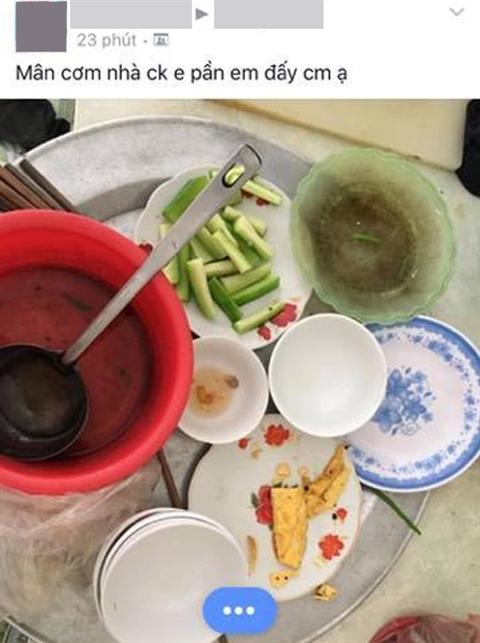 Nàng dâu uất nghẹn nhìn mâm cơm nhà chồng để phần sau một hồi bế con quấy khóc-5