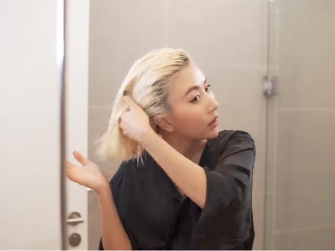 Chiếc máy dành cho những đứa đầu tổ cú, siêu lười gội đầu mà lại tiếc tiền ra tiệm-1