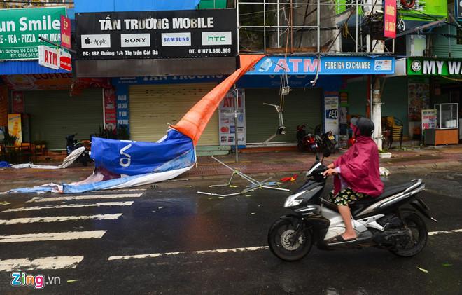 Bão số 2 suy yếu thành áp thấp nhiệt đới, mưa giảm dần-1