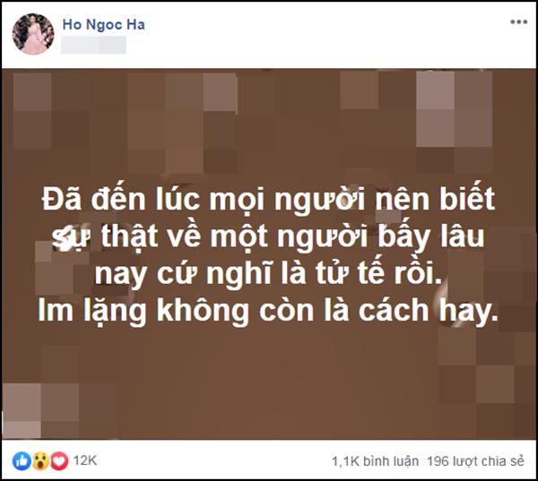 Nổi tiếng lanh lợi, khéo léo bậc nhất showbiz Việt, vì sao Hồ Ngọc Hà vẫn không thể giữ nổi những tình bạn thân thiết?-1