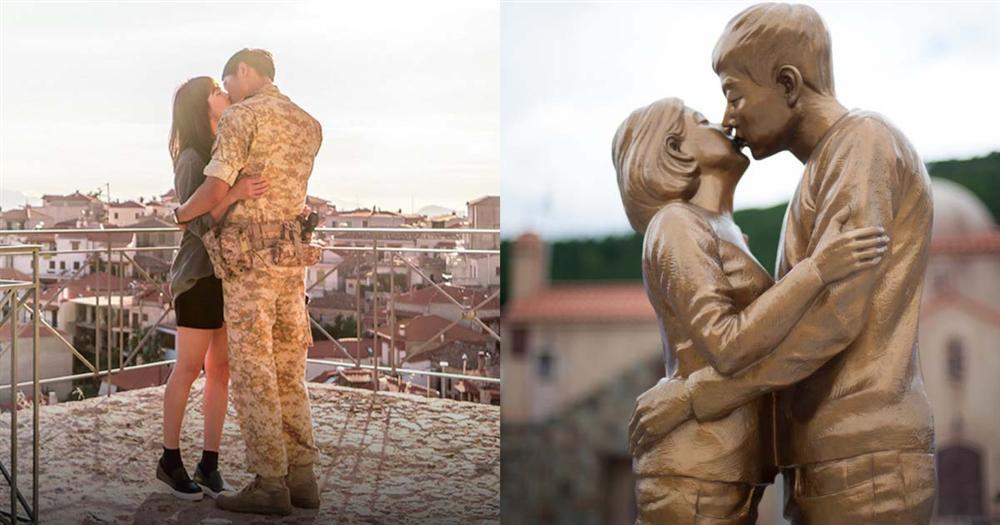 Công viên Hậu duệ mặt trời thất thu sau khi cặp đôi Song - Song ly hôn-1