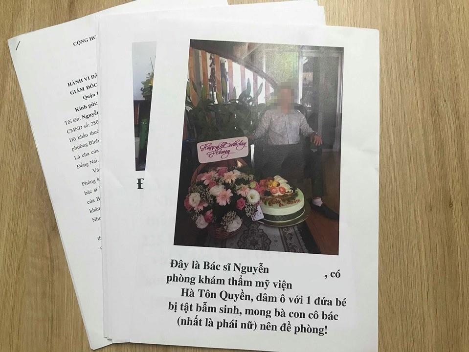 Bé gái 15 tuổi kể lúc bị bác sĩ xâm hại tại phòng khám ở Sài Gòn-3