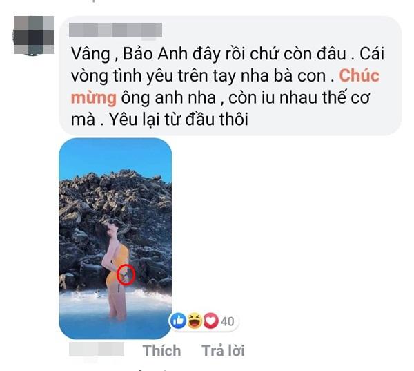 Hồ Quang Hiếu công khai vợ sắp cưới nhưng cố tình che mặt, dân mạng chỉ ra chi tiết khẳng định chẳng còn ai ngoài Bảo Anh-2