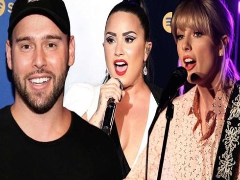 Hậu mạt sát fan hâm mộ vì bênh vực Taylor Swift, Demi Lovato tuyên bố 'nghỉ chơi' mạng xã hội