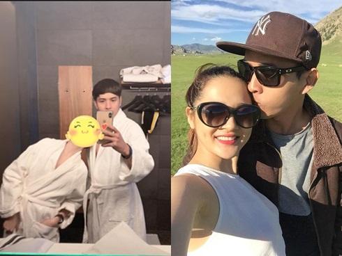 Hồ Quang Hiếu công khai vợ sắp cưới nhưng cố tình che mặt, dân mạng chỉ ra chi tiết khẳng định chẳng còn ai ngoài Bảo Anh