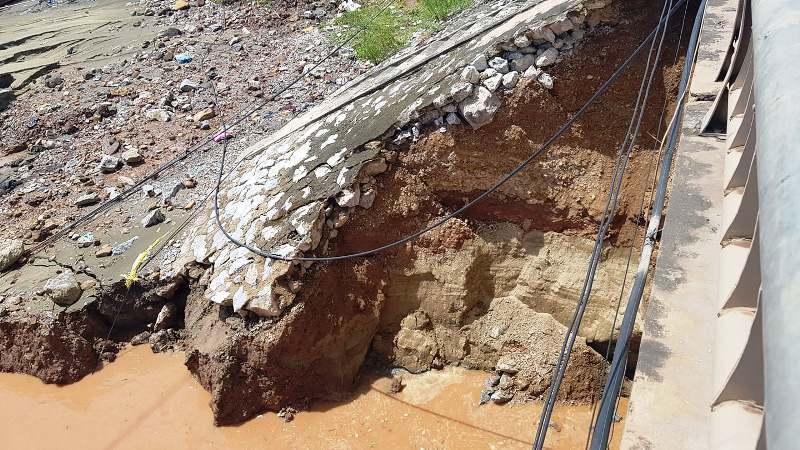 Video: Hình ảnh hiện trường vùi lấp cặp vợ chồng Thanh Hóa bên chân cầu-12