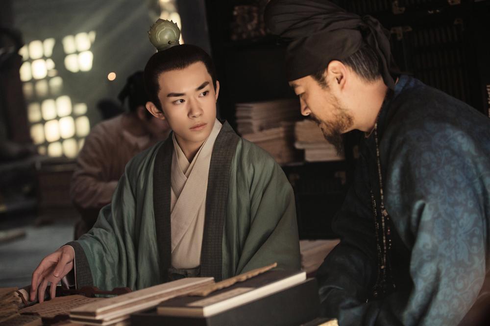 3 nam thần đang đang hot trên màn ảnh Hoa ngữ-1