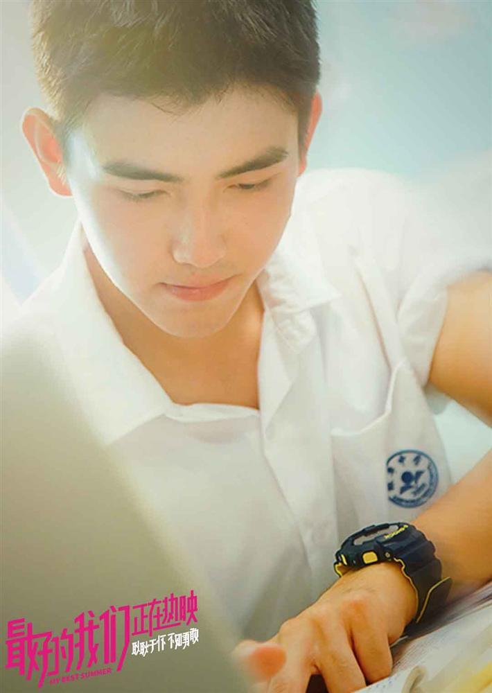 3 nam thần đang đang hot trên màn ảnh Hoa ngữ-3