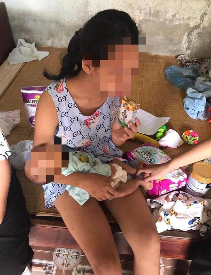 Choáng váng: Mẹ vừa mất vì ung thư, bố đẻ ở Phú Thọ hiếp dâm con gái lớp 8 đến sinh con-1