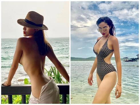 Hóa ra Minh Triệu từng hết mực bảo vệ Kỳ Duyên khi Hoa hậu vướng thị phi tuổi 18, dù lúc đó hai người chẳng hề quen nhau-10