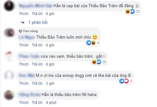 Thiều Bảo Trâm được Snoop Dogg cap màn hình chúc mừng Sơn Tùng MTP khiến Skys fan nháo nhào vì lo lắng-5